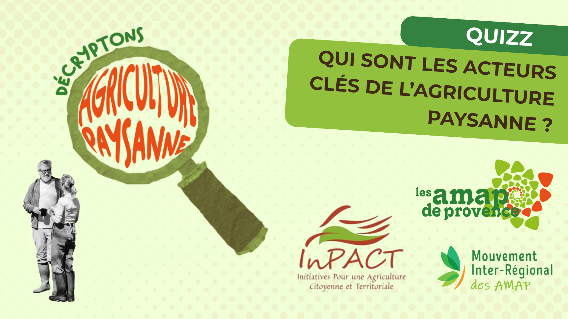 Lumière sur la nouvelle Charte de l’Agriculture Paysanne !